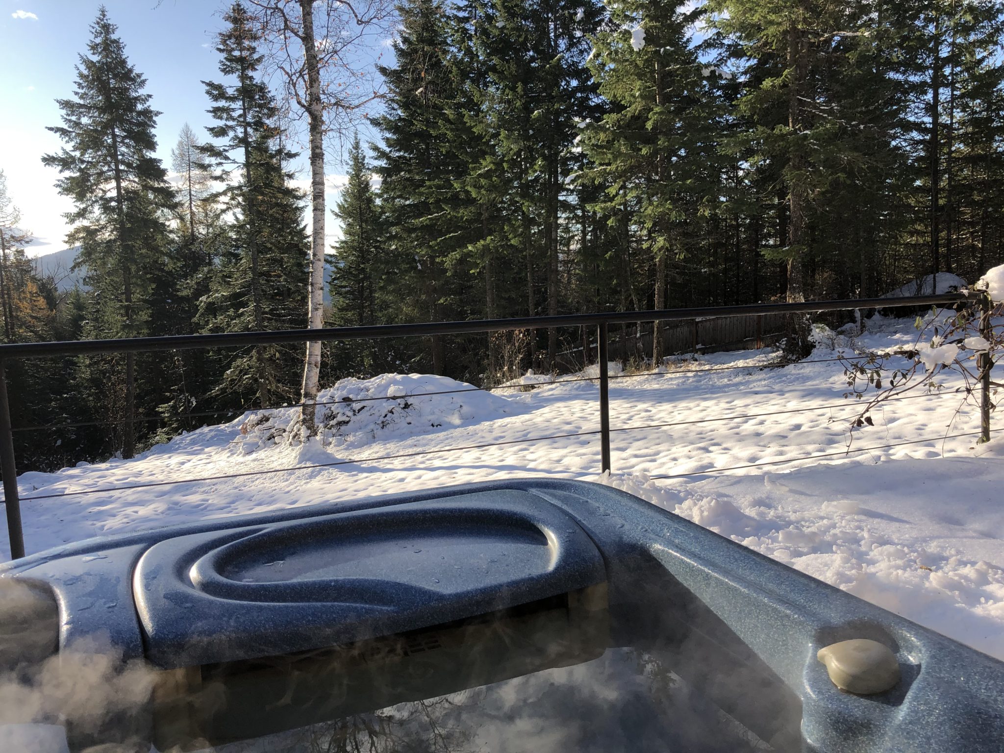 Hot tub